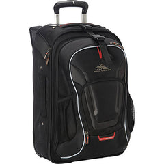 AT7 Carry-on Wheeled Backpack with removable daypack