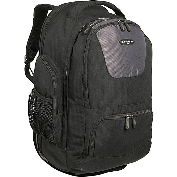 Wheeled Computer Backpack - 21