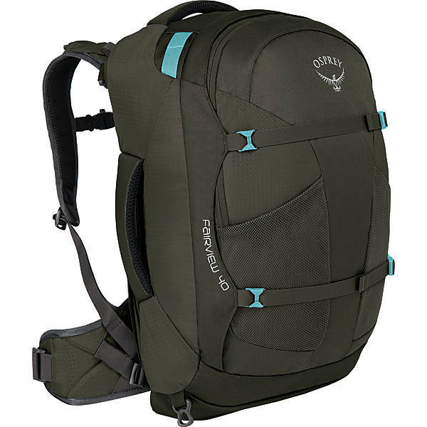 Women's Fairview 40L Travel Backpack