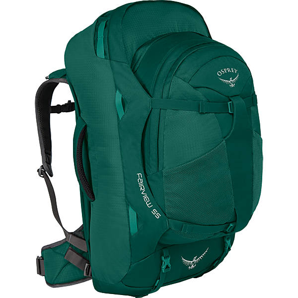 Women's Fairview 55L Travel Backpack