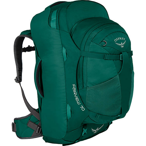 Women's Fairview 70L Travel Backpack